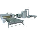 Home textile comforter making machine